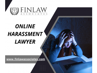 An online harassment lawyer is essential to navigate the online harassment cases!